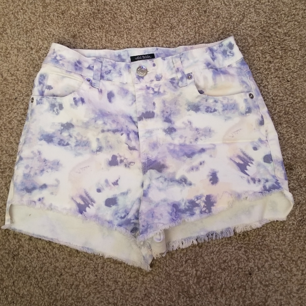🛍 Wild Fable Woman's Size 4 Jean Shorts